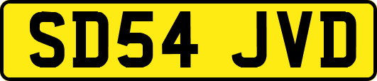 SD54JVD