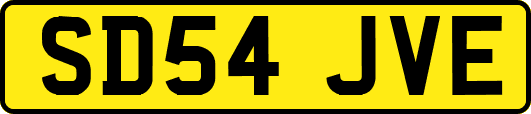 SD54JVE