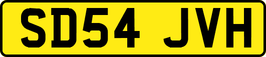 SD54JVH