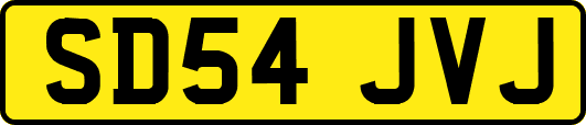 SD54JVJ