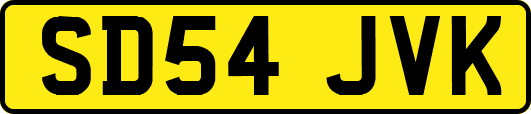 SD54JVK