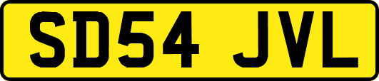 SD54JVL