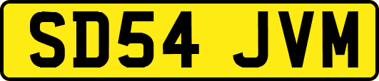SD54JVM