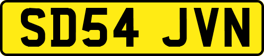 SD54JVN