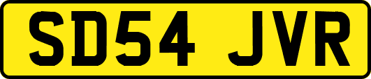 SD54JVR