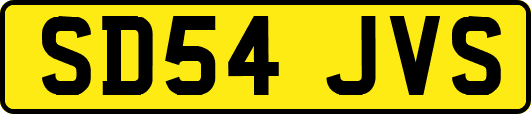 SD54JVS