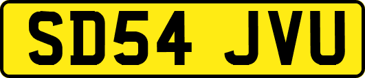 SD54JVU