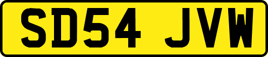 SD54JVW