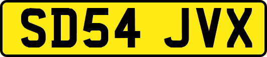SD54JVX