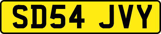 SD54JVY