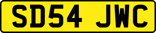 SD54JWC
