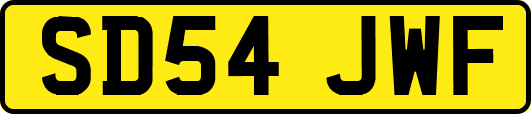 SD54JWF