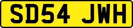 SD54JWH