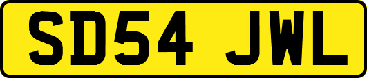 SD54JWL
