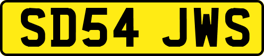 SD54JWS