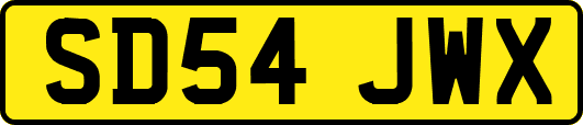 SD54JWX