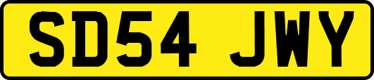 SD54JWY