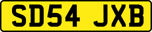 SD54JXB