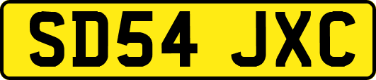 SD54JXC