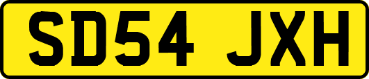 SD54JXH