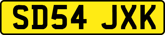 SD54JXK