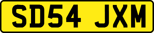 SD54JXM