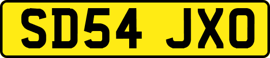 SD54JXO