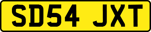 SD54JXT