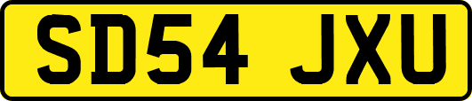 SD54JXU