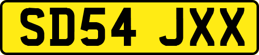 SD54JXX