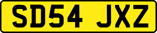 SD54JXZ