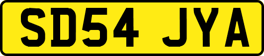 SD54JYA
