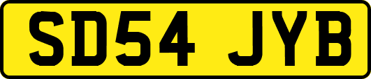 SD54JYB