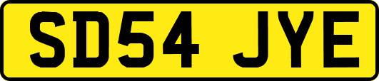 SD54JYE