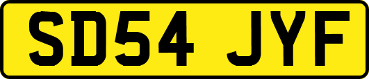 SD54JYF