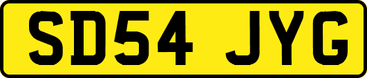 SD54JYG