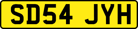 SD54JYH