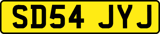 SD54JYJ