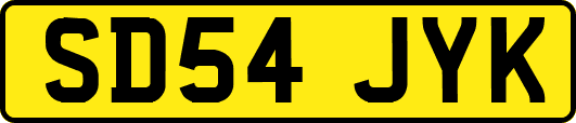SD54JYK