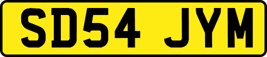 SD54JYM