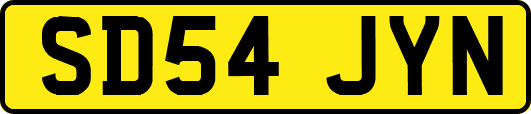 SD54JYN