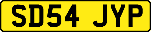 SD54JYP
