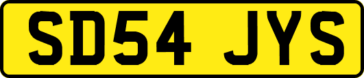 SD54JYS