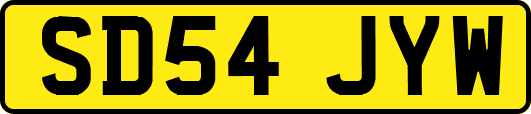 SD54JYW
