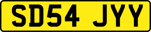 SD54JYY