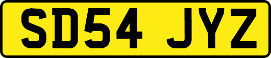 SD54JYZ