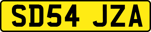 SD54JZA