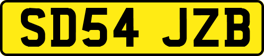 SD54JZB