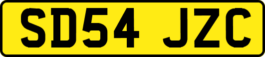SD54JZC