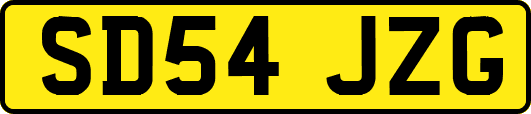 SD54JZG
